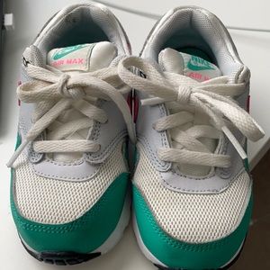 Nike Air Max - toddler size 8